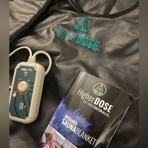 HigherDose Sauna Blanket *BRAND NEW*